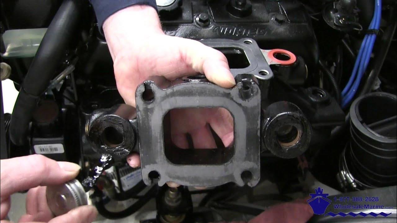 How to Install Exhaust Manifolds and Gaskets