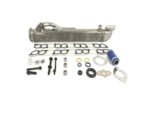 Ford Powerstroke 6.0L - EGR & Cooler Delete Kit Welded (2003-2007)