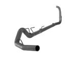 Ford Powerstroke 6.0L - Turbo Back Race Exhaust System (2003-2007)