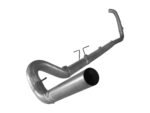 Ford Powerstroke 6.0L - Turbo Back Race Exhaust System (2003-2007)