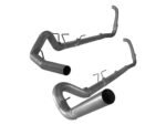 Ford Powerstroke 6.0L - Turbo Back Race Exhaust System (2003-2007)