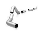 GM Duramax 6.6L - Downpipe-Back Race Exhaust (2001-2007)