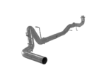 GM Duramax 6.6L - Downpipe-Back Race Exhaust (2001-2007)