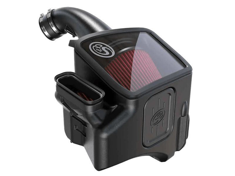 GM Duramax L5P - Cold Air Intake (2017-2024)