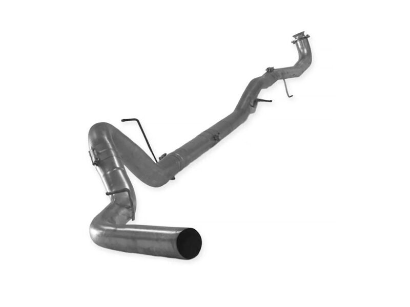 GM Duramax L5P - Escape Downpipe-Back Race (2017-2023)