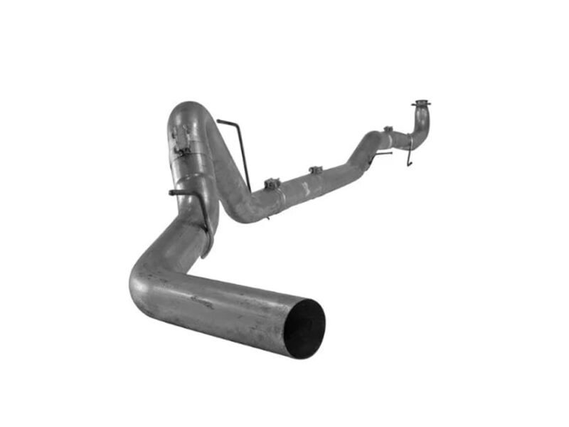 GM Duramax LML 4" - Scarico da gara Downpipe-Back (2015.5-2016)