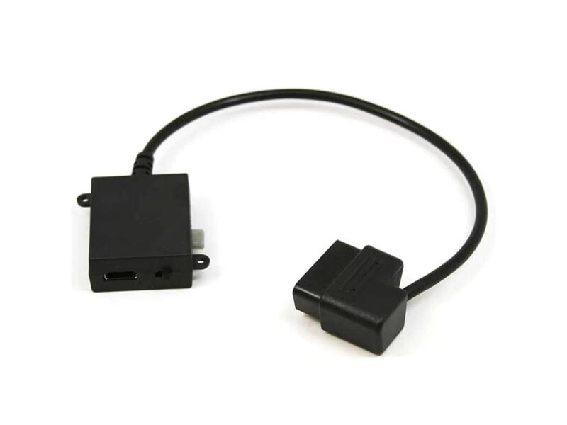 Boîtier OBD vers HDMI pour Mini Maxx Tuners