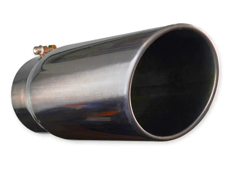 Universal Stainless Steel Exhaust Tip